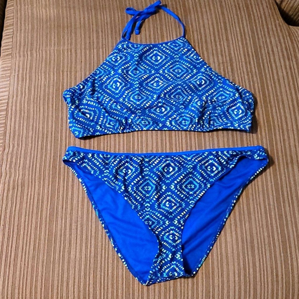 👙NWOT Joe Boxer Bikini Set👙